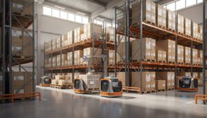 On-Demand: How a 3PL automated to meet new productivity needs for a global CPG leader