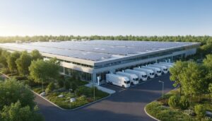 地域物流脱炭素化促進事業費補助金に係る執行団体の決定について - 国土交通省