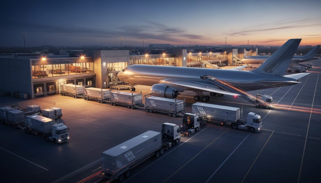 Amazon expands air cargo service to Northeast India