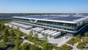 CPD／愛知県知多市で5.2万m2のマルチテナント型物流施設を竣工