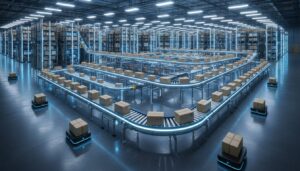DHL Supply Chain to develop automated fulfilment centre in Derby