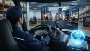 サカイ引越センター／インドネシア人ドライバーに来日前から日本基準の人材育成モデル構築へ