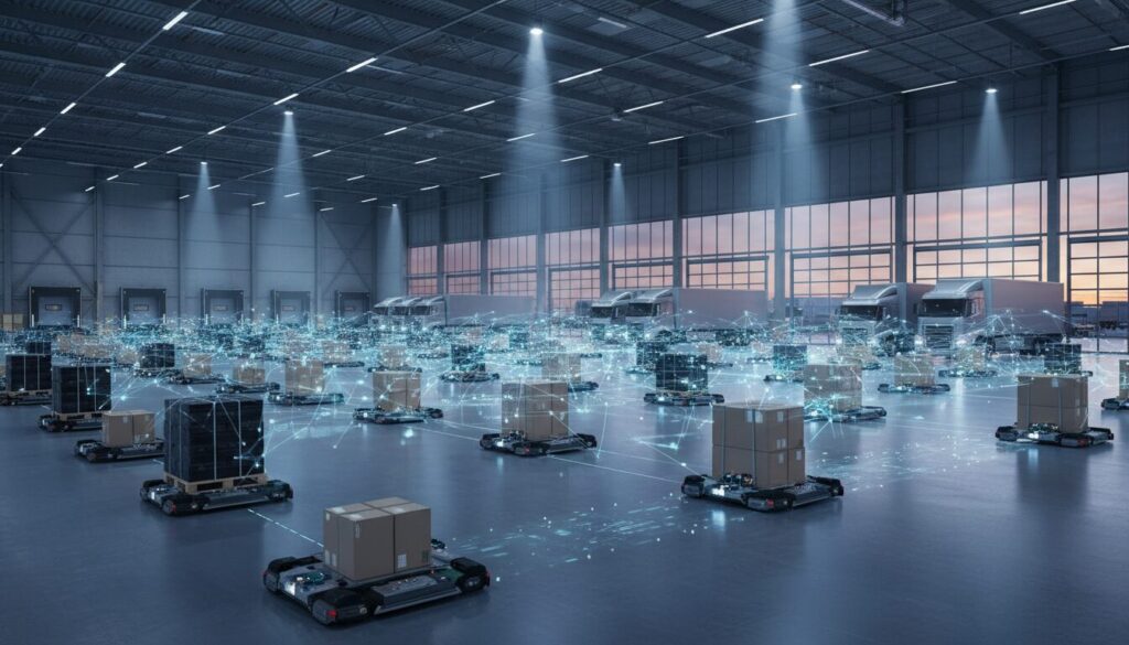 When Retailers Move Their Supply Chains, Your Load Board Changes – Here Is What 250 Retail Executives Just Told You About Where Freight Is Heading