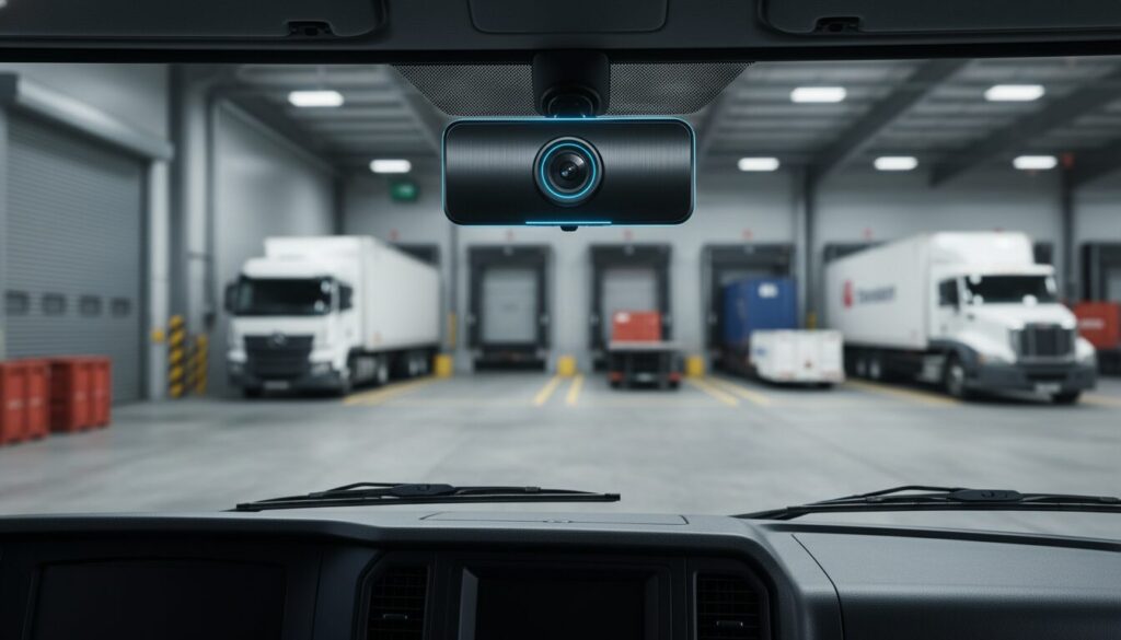 Hero image for 物流会社の「事故ゼロ」を実現するAI搭載ドラレコ比較5選と導入効果