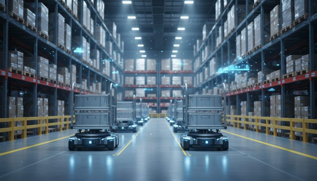 Hero image for 【2026年最新】EC・複数拠点連携に強いクラウドWMS（倉庫管理システム）比較7選