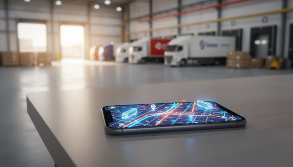 Hero image for 中小運送向け動態管理・配車効率化アプリおすすめ比較5選と導入失敗例