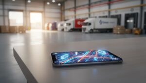 Hero image for 中小運送向け動態管理・配車効率化アプリおすすめ比較5選と導入失敗例