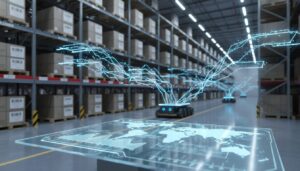 Hero image for 物流DXを加速するサプライチェーン可視化ツール・ダッシュボード比較