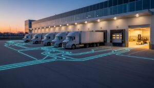 Hero image for 【2026年版】配車業務を自動化するクラウドTMS（輸配送管理システム）徹底比較7選