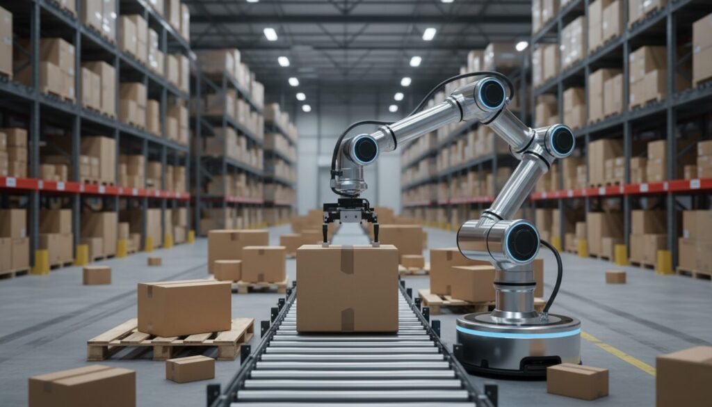 Neura Robotics and Qualcomm enter strategic collaboration to advance physical AI and cognitive robotics