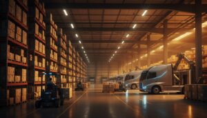 トラック物流に「黄信号」 運転手不足が加速 完全自動運転は道半ば 見えた有力手段とは