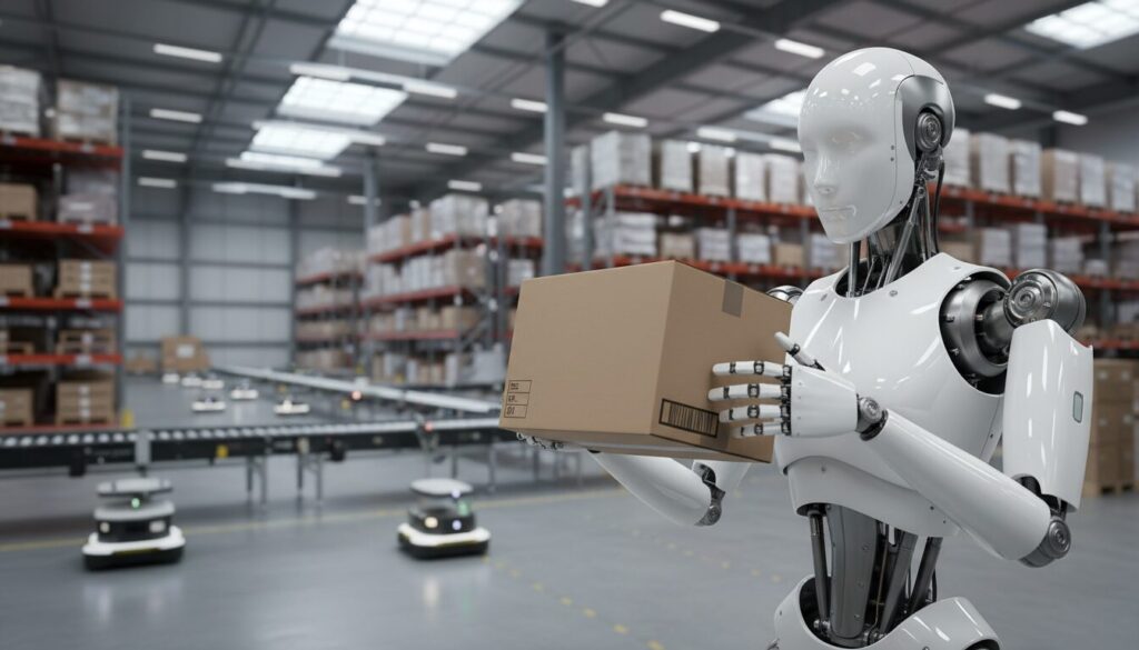 中国人型ロボット「Agibot」、ドイツ進出　敏実集団とセルビアに量産拠点