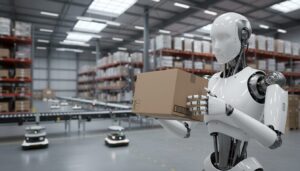 中国人型ロボット「Agibot」、ドイツ進出　敏実集団とセルビアに量産拠点