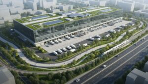 日本ＧＬＰ　「アルファリンク東京昭島」オンラインで先行公開