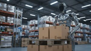 LexxPluss／ヒューマノイド実装へ開発拠点を東京都大田区平和島に新設、本社も移転