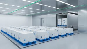 NTTロジスコ／医療機器の共同配送サービスで「病院直送」開始、滋賀県にエリア拡大も