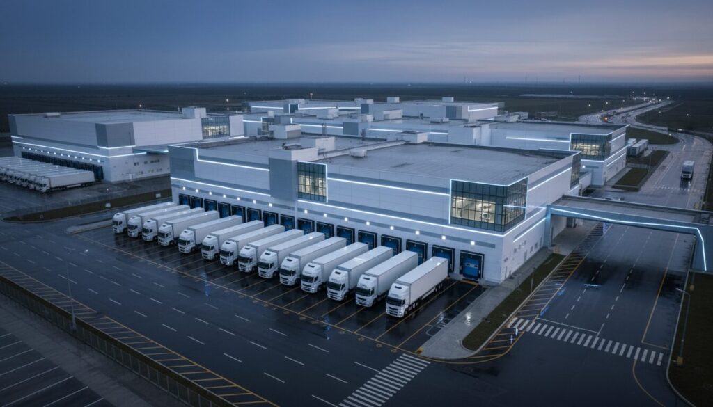 ダイセーエブリー二十四、岡山に新物流拠点を開設へ