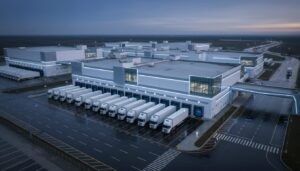 ダイセーエブリー二十四、岡山に新物流拠点を開設へ