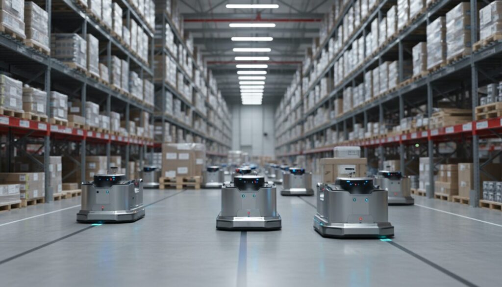 BlueBotics bridges the gap between AGVs and AMRs with the launch of SmartPass