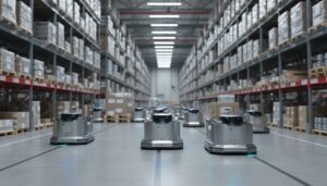 BlueBotics bridges the gap between AGVs and AMRs with the launch of SmartPass