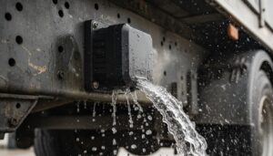 ドコマップジャパン、Teltonika Telematics製GPS端末と連携IP69K対応 バッテリー直結型GPS端末を提供