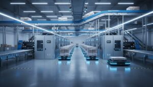 日立、コクヨの最新鋭物流拠点「東北IDC」に次世代マテハンシステムを納入へ - Hitachi