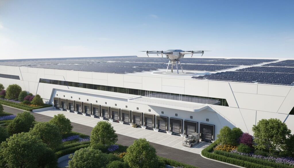 （プレスリリース）東急不動産の物流施設「LOGI'Q」シリーズ 中国地方初進出物件「LOGI'Q広島 ...