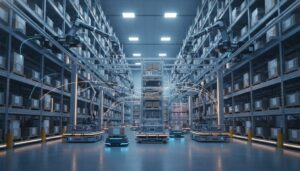 DHL Supply Chain deploys SVT Robotics’ SOFTBOT