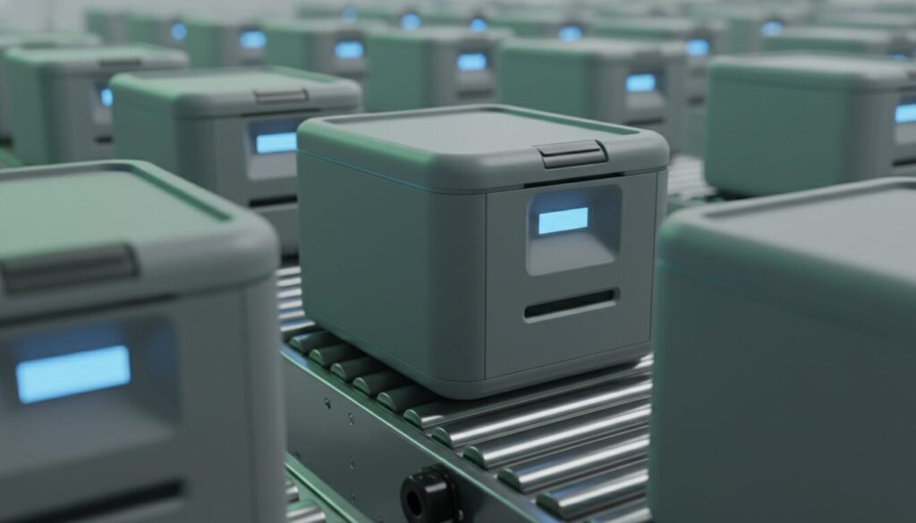 Revolutionising sustainable logistics with Geopak smart packaging