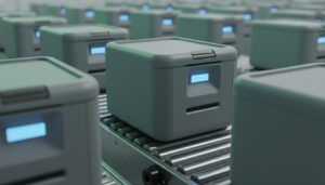 Revolutionising sustainable logistics with Geopak smart packaging