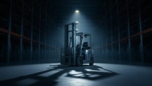 「無人フォークリフト」で倉庫は本当に救えるのか？――1台1000万円超、前向きだった現場担当者が突然沈黙する理由