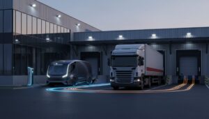 HERE Technologies launches advanced EV planning tools for mixed fleets