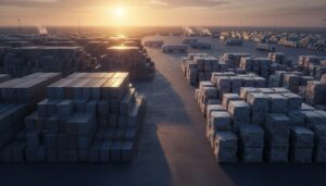 Truckload volumes and spot rates hit multi-year highs