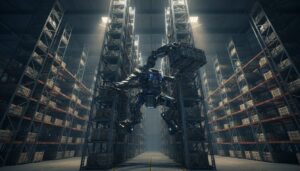 Heavy-industry robotics company Kewazo raises $35 million with backing from Chevron and Asahi Kasei