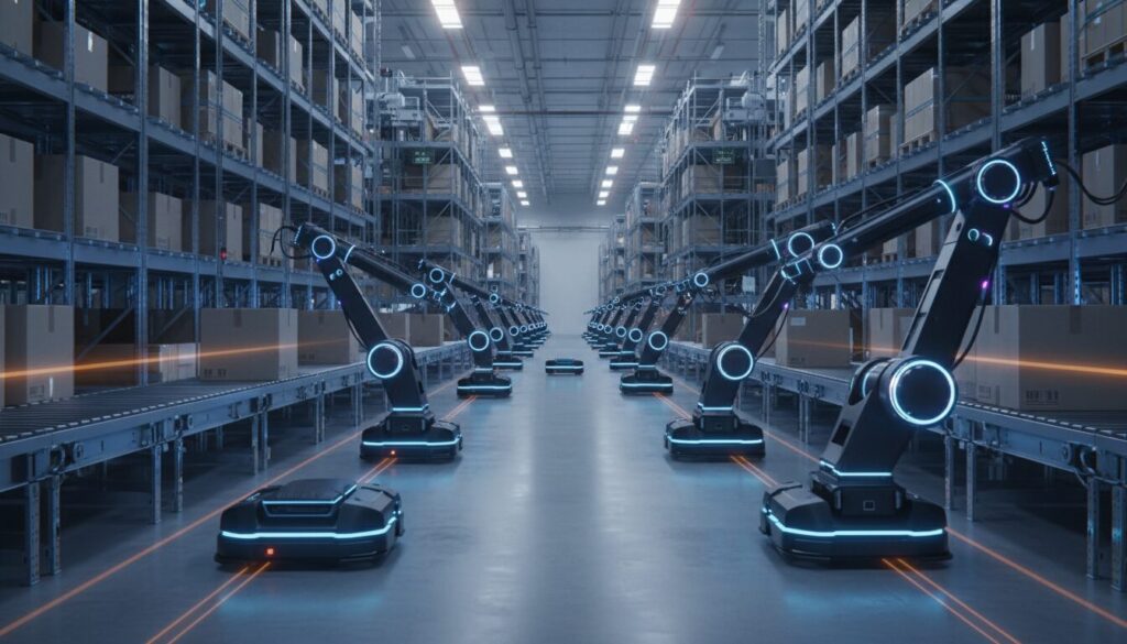 Nebius teams with Nvidia to build cloud for robotics and physical AI