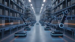 Nebius teams with Nvidia to build cloud for robotics and physical AI