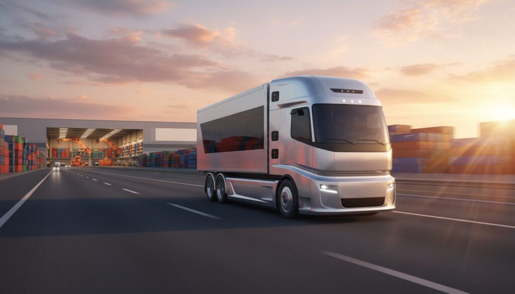 Self-driving trucks could deliver $9 billion in annual consumer savings, Aurora report finds