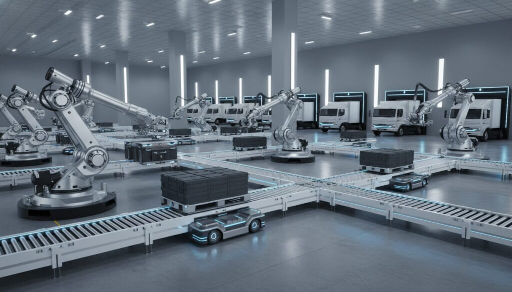 「物流2024年問題」の先にある勝機 自動化と共同配送が切り開く新・産業構造 - note