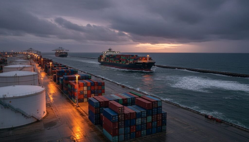 ホルムズ海峡の安全航行確保に取り組む共同声明、参加が20カ国に拡大