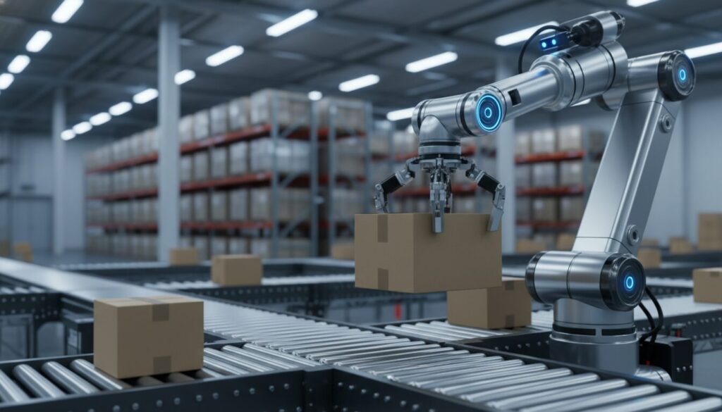 Dexterity says its physical AI world model ‘unlocks full potential on Nvidia hardware’