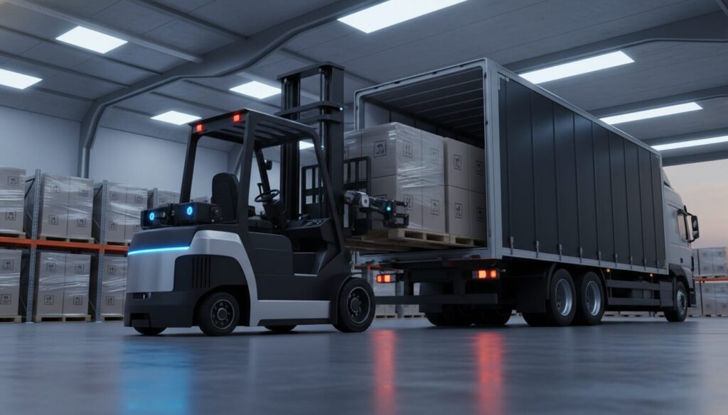 eve autonomy／初の自主開催イベント「eve auto world 2026」にて、搬送の自動化を“荷役工程”まで拡張する新商品を発表