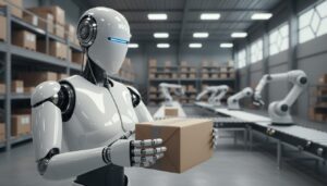 【世界シェア4割】中国人型ロボット「Agibot」、シンガポールでRaaS展開　チャンギ空港で実証も