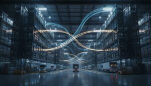 チェリオコーポレーション、MOVO BerthとMOVO Vistaの連携導入で年間約1,200時間を創出し、導入初年度ROI160％超を実現。配車と入出荷を一気通貫で改革。