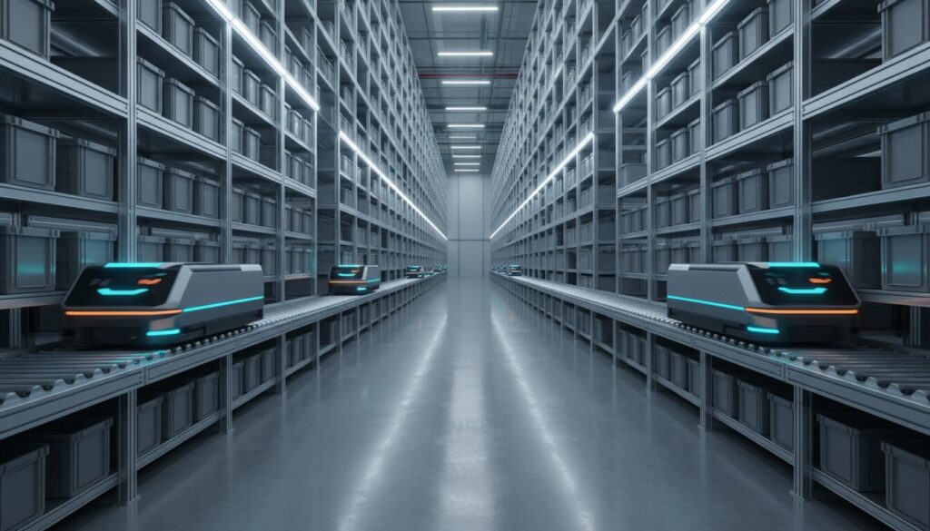 APTと346／国産ケースシャトル型倉庫システムを共同開発 - 物流ニュースのLNEWS