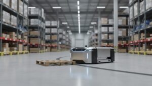 Alstef Group unveils AI-powered autonomous industrial vehicle ahead of LogiMAT