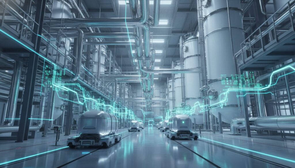 三菱ケミカル物流／ホームページ全面刷新、DXや設備の事例紹介も