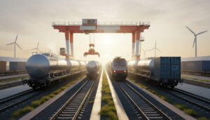 NXHD／化学品の荷主3社で同一コンテナを利用した往復鉄道輸送に実験成果