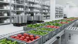 全農とファーマインド　ＰＦＣ施設を共同運営、青果物流を最適化