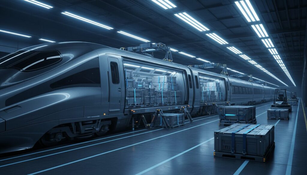 初の「荷物専用新幹線」、盛岡～東京間で運行開始 - LOGI-BIZ online