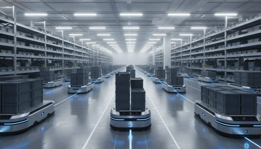 場内物流ロボの浙江凱楽士科が２４日香港上場、グレーで８２．６％高 - Yahoo!ファイナンス